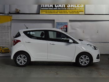 Used Hyundai i10 2016 for sale - 79196074: Photo