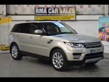 Used Land Rover Range Rover Sport 2014 for sale - 72893698: Photo