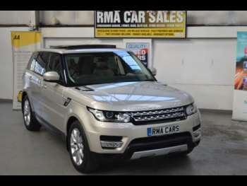 Used Land Rover Range Rover Sport 2014 for sale - 72893698: Photo