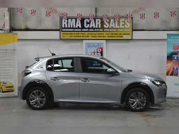 Used Peugeot E-208 2021 for sale - 75910630: Photo