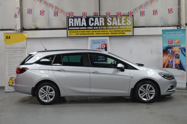 Used Vauxhall Astra 2018 for sale - 73837672: Photo 14