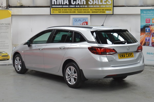 Used Vauxhall Astra 2018 for sale - 73837672: Photo 15