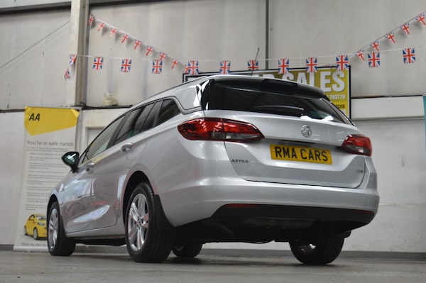 Used Vauxhall Astra 2018 for sale - 73837672: Photo 16