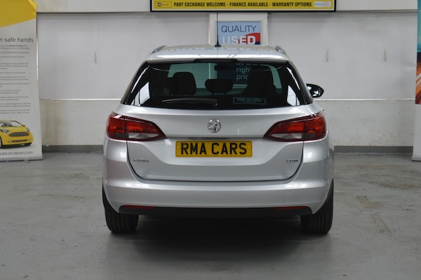 Used Vauxhall Astra 2018 for sale - 73837672: Photo 17