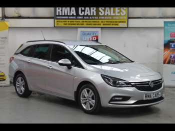 Used Vauxhall Astra 2018 for sale - 73837672: Photo
