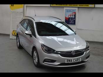 Used Vauxhall Astra 2018 for sale - 73837672: Photo
