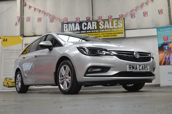 Used Vauxhall Astra 2018 for sale - 73837672: Photo 5