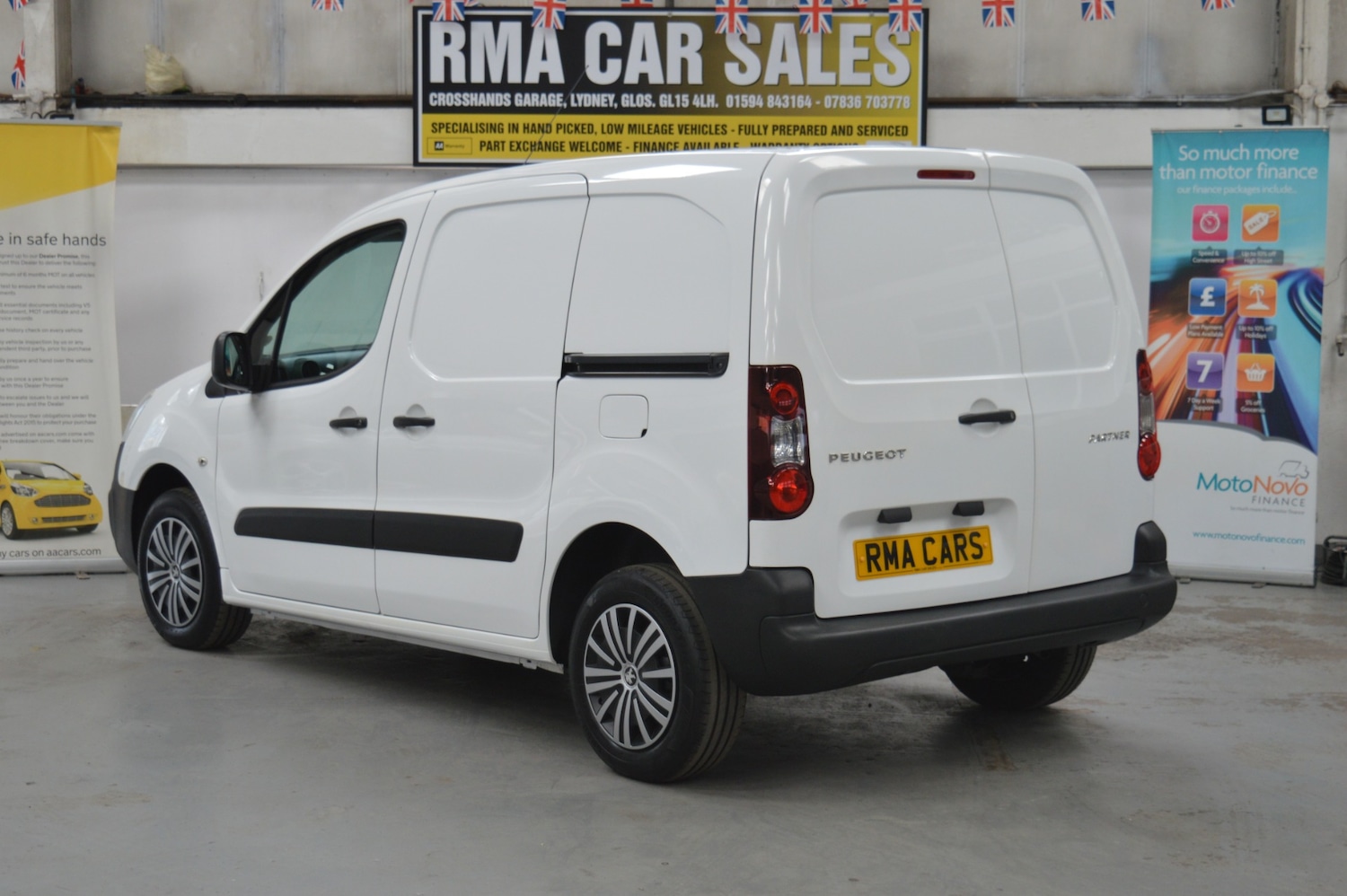 Used Peugeot Partner 2026 for sale - 77336823: Photo 15