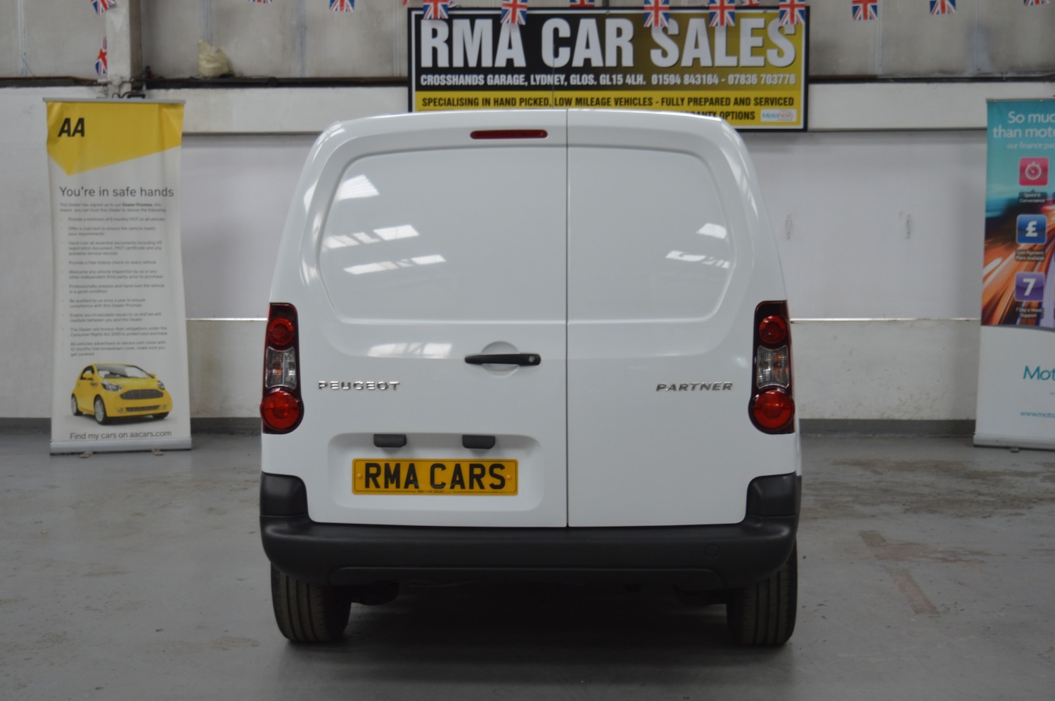 Used Peugeot Partner 2026 for sale - 77336823: Photo 17