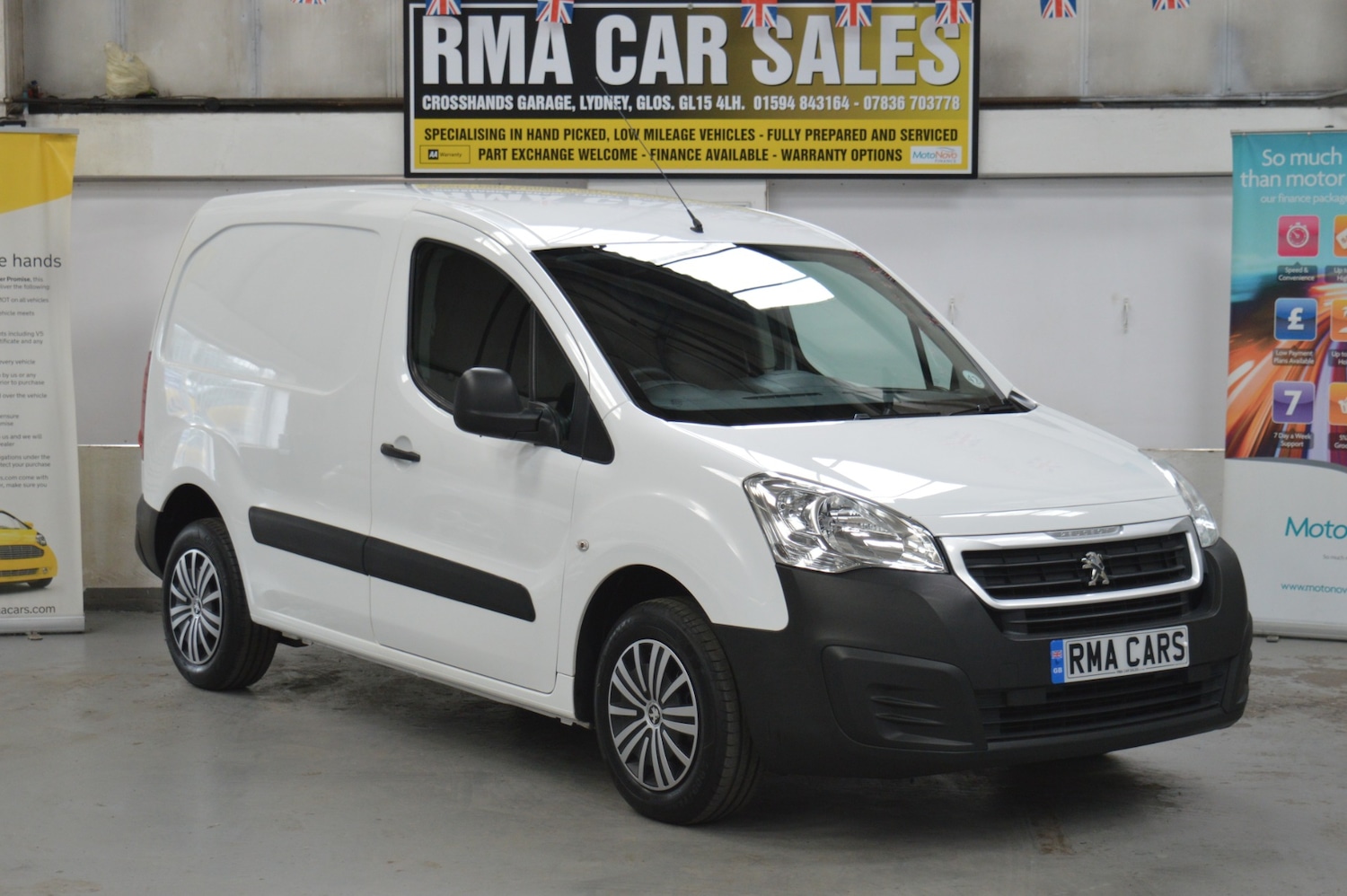 Used Peugeot Partner 2026 for sale - 77336823: Photo 2