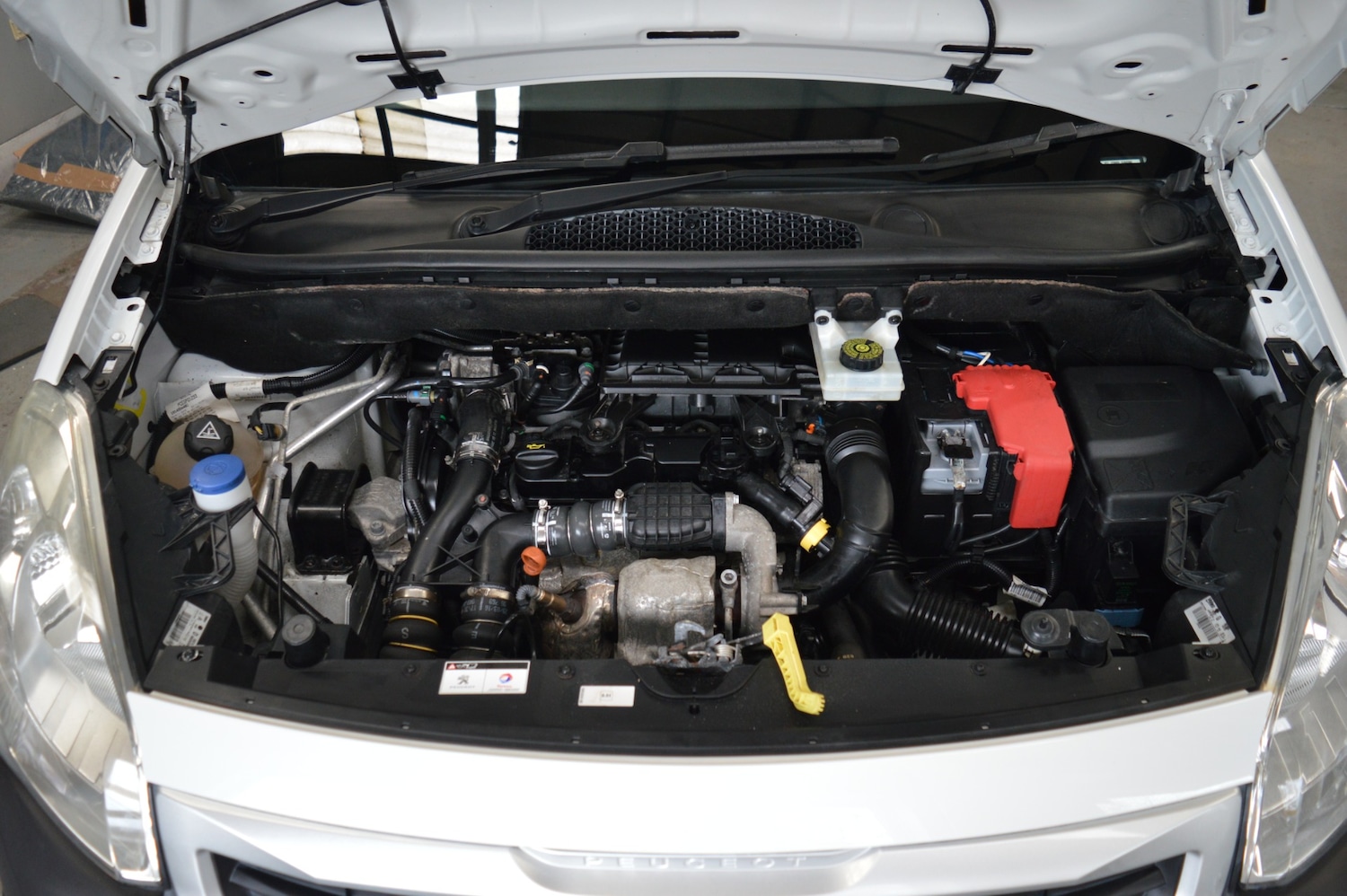 Used Peugeot Partner 2026 for sale - 77336823: Photo 22