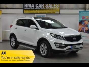 2014 (14) - 1.7 CRDi EcoDynamics 2 SUV Diesel Manual + LOW MILES + PANORAMIC SUNROOF 5-Door