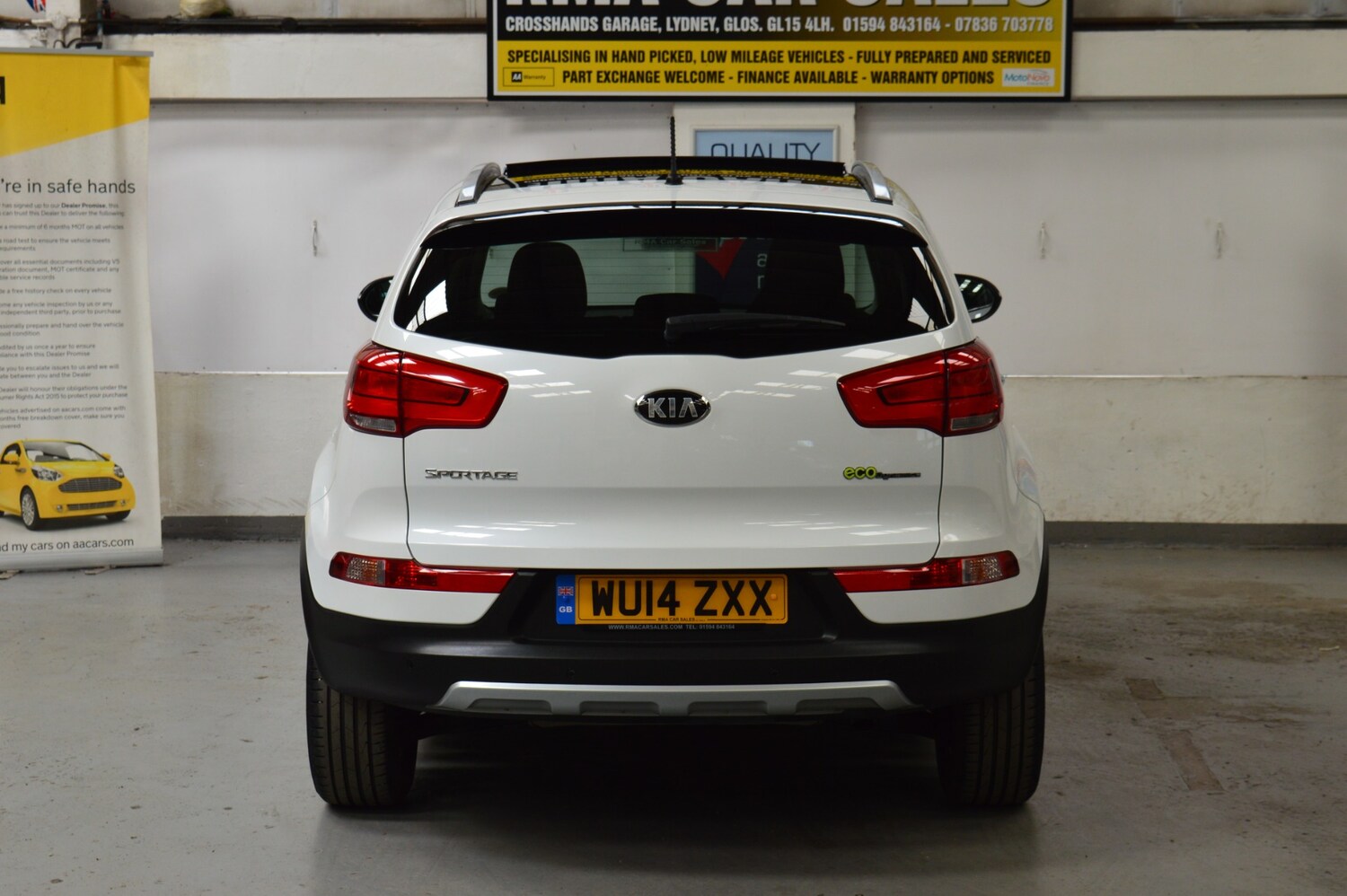 Vehicle 21