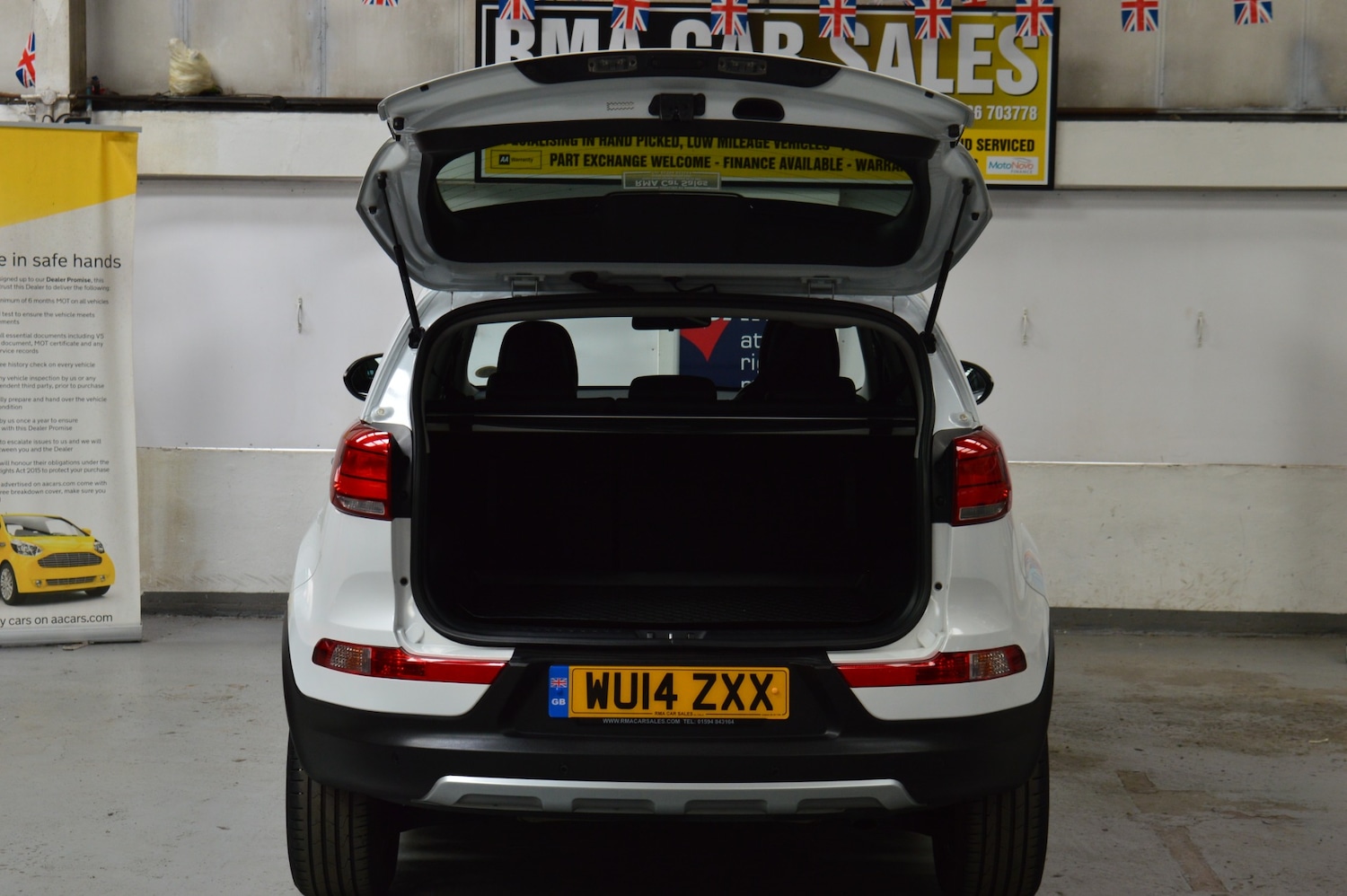Vehicle 22
