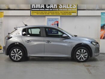 Used Peugeot E-208 2020 for sale - 78268726: Photo
