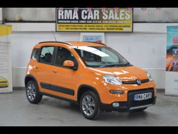 Used Fiat Panda 2014 for sale - 74089342: Photo