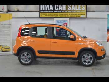 Used Fiat Panda 2014 for sale - 74089342: Photo