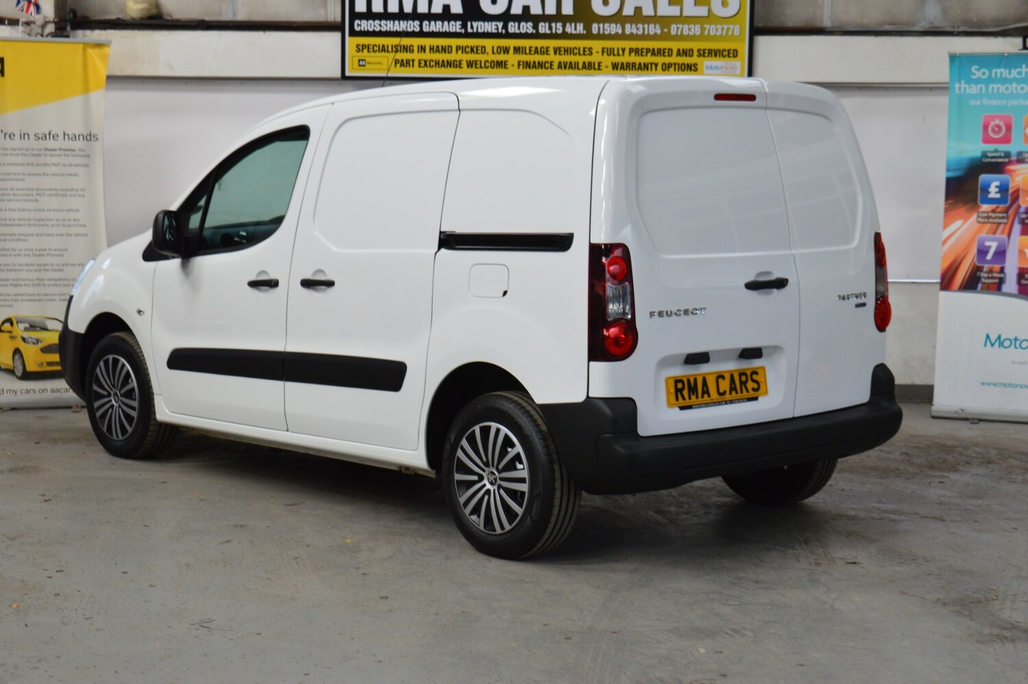 Used Peugeot Partner 2017 for sale - 77964726: Photo 15