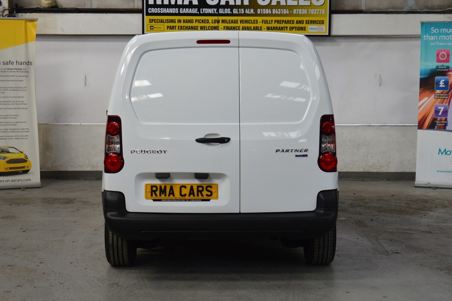 Used Peugeot Partner 2017 for sale - 77964726: Photo 17