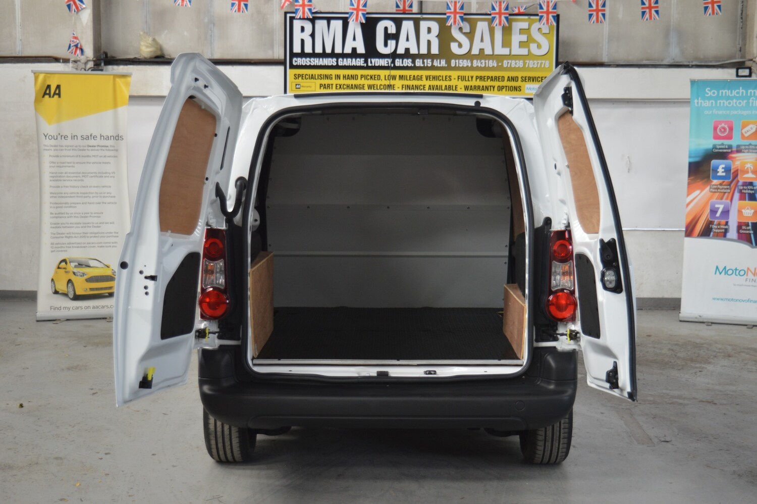 Used Peugeot Partner 2017 for sale - 77964726: Photo 19