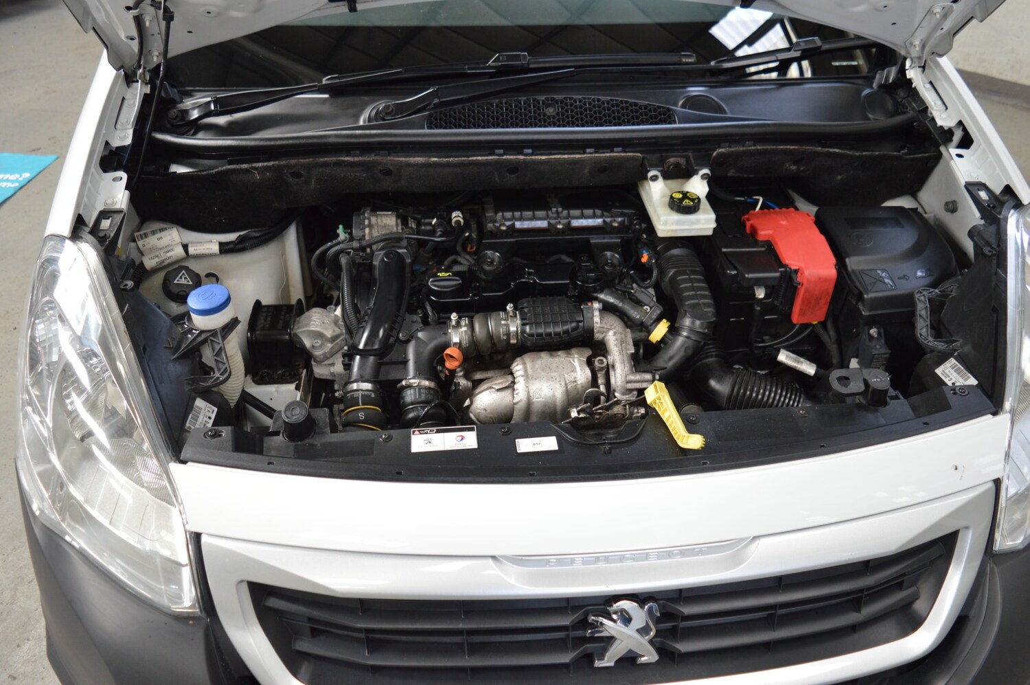 Used Peugeot Partner 2017 for sale - 77964726: Photo 23