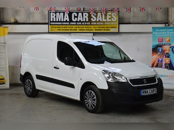 Used Peugeot Partner 2017 for sale - 77964726: Photo