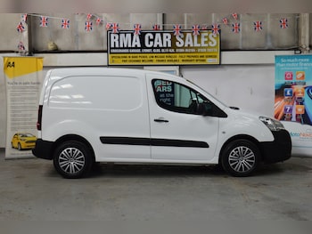 Used Peugeot Partner 2017 for sale - 77964726: Photo