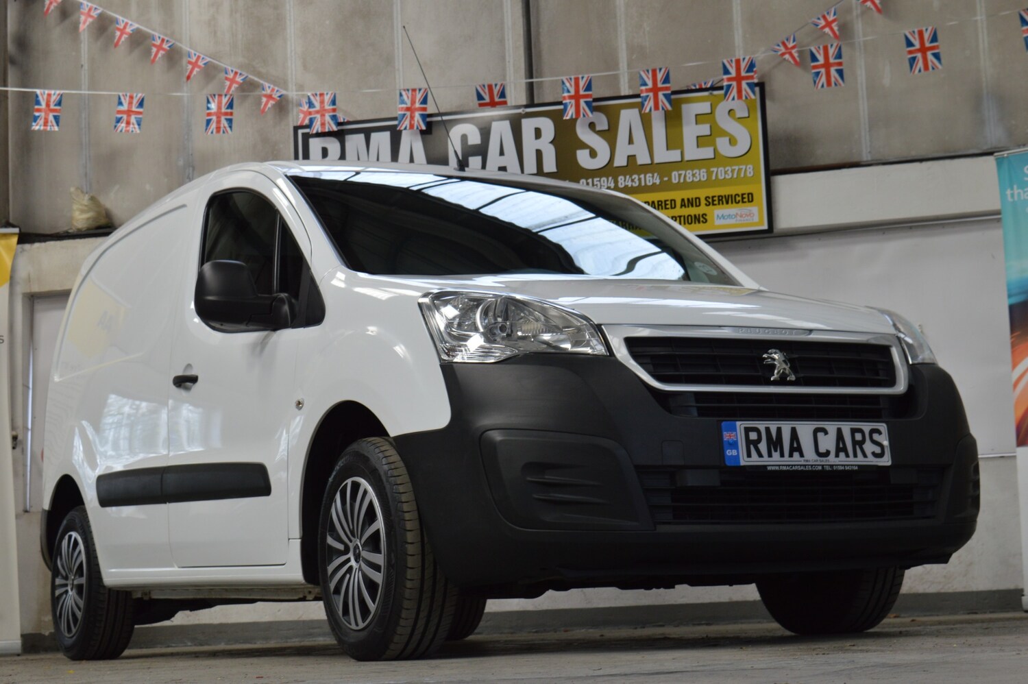 Used Peugeot Partner 2017 for sale - 77964726: Photo 6