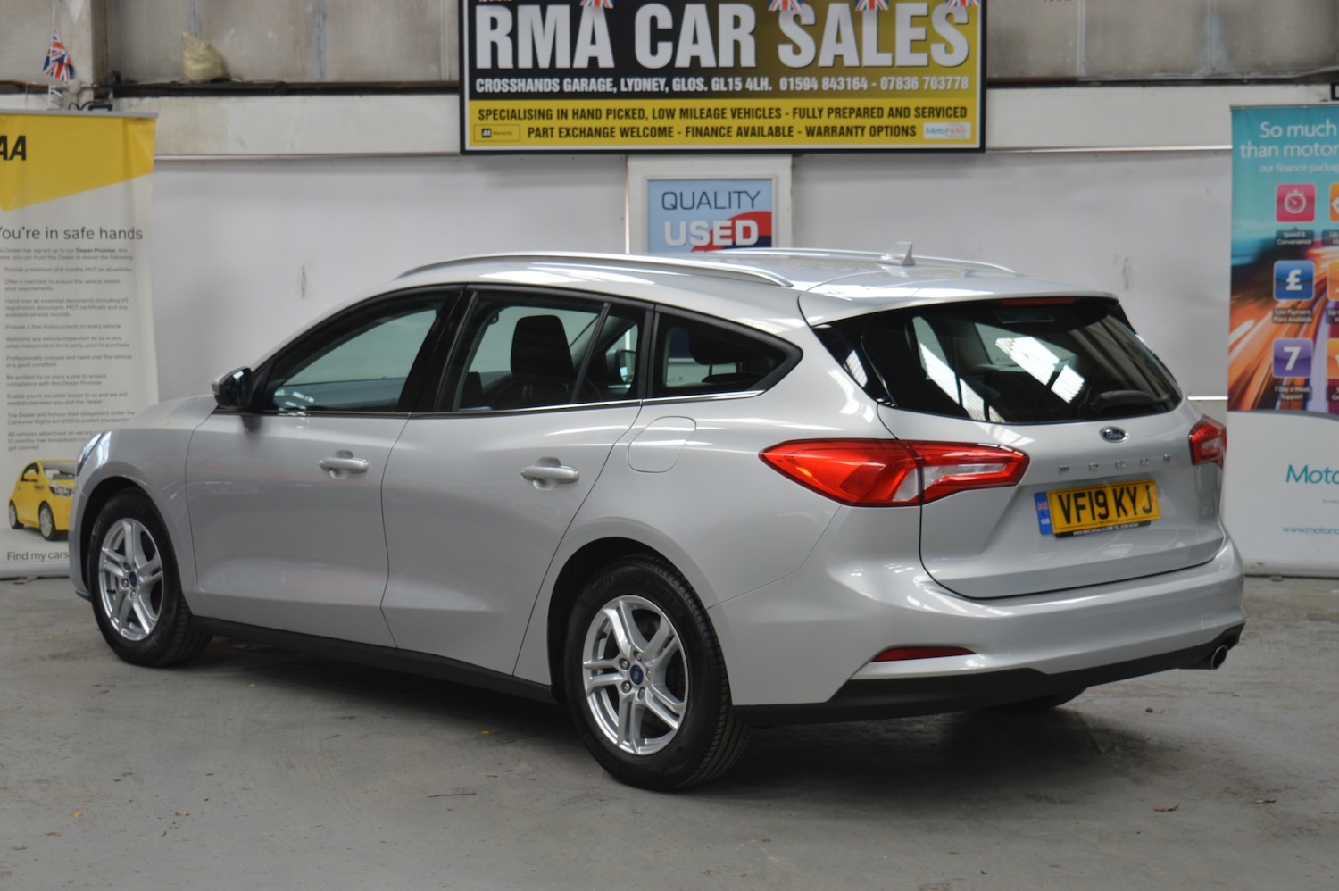 Used Ford Focus 2019 for sale - 77902576: Photo 17