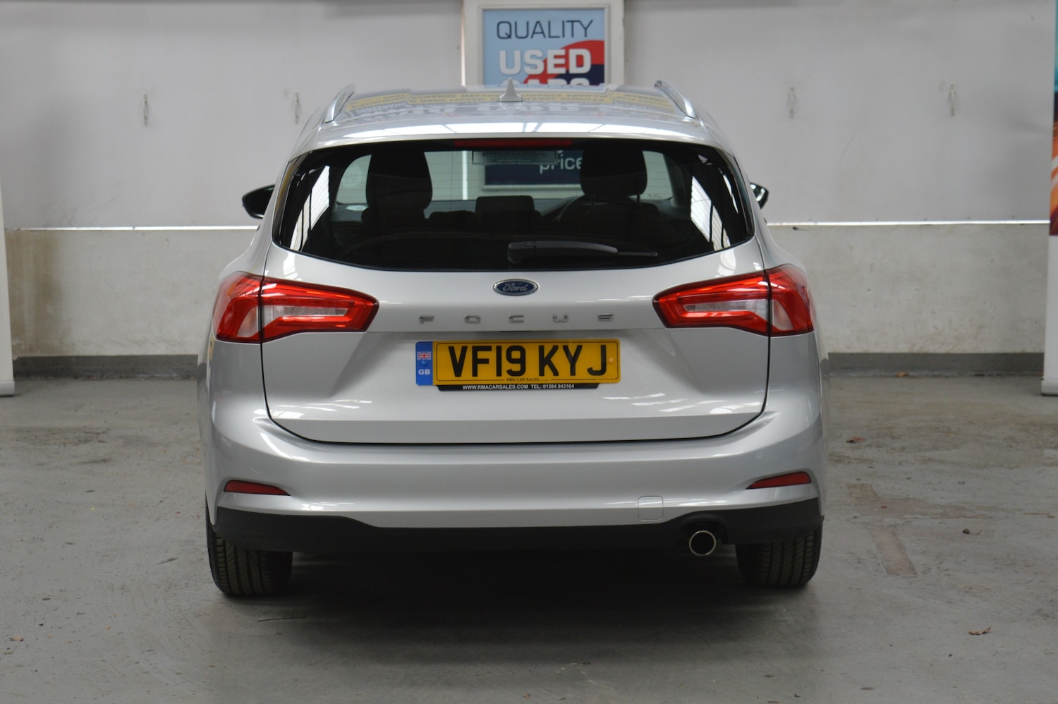 Used Ford Focus 2019 for sale - 77902576: Photo 19