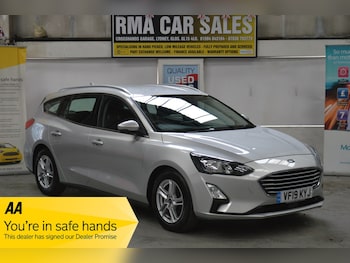 2019 (19) - 1.5 EcoBlue 95 Zetec Euro 6 Diesel Low Mileage 5-Door