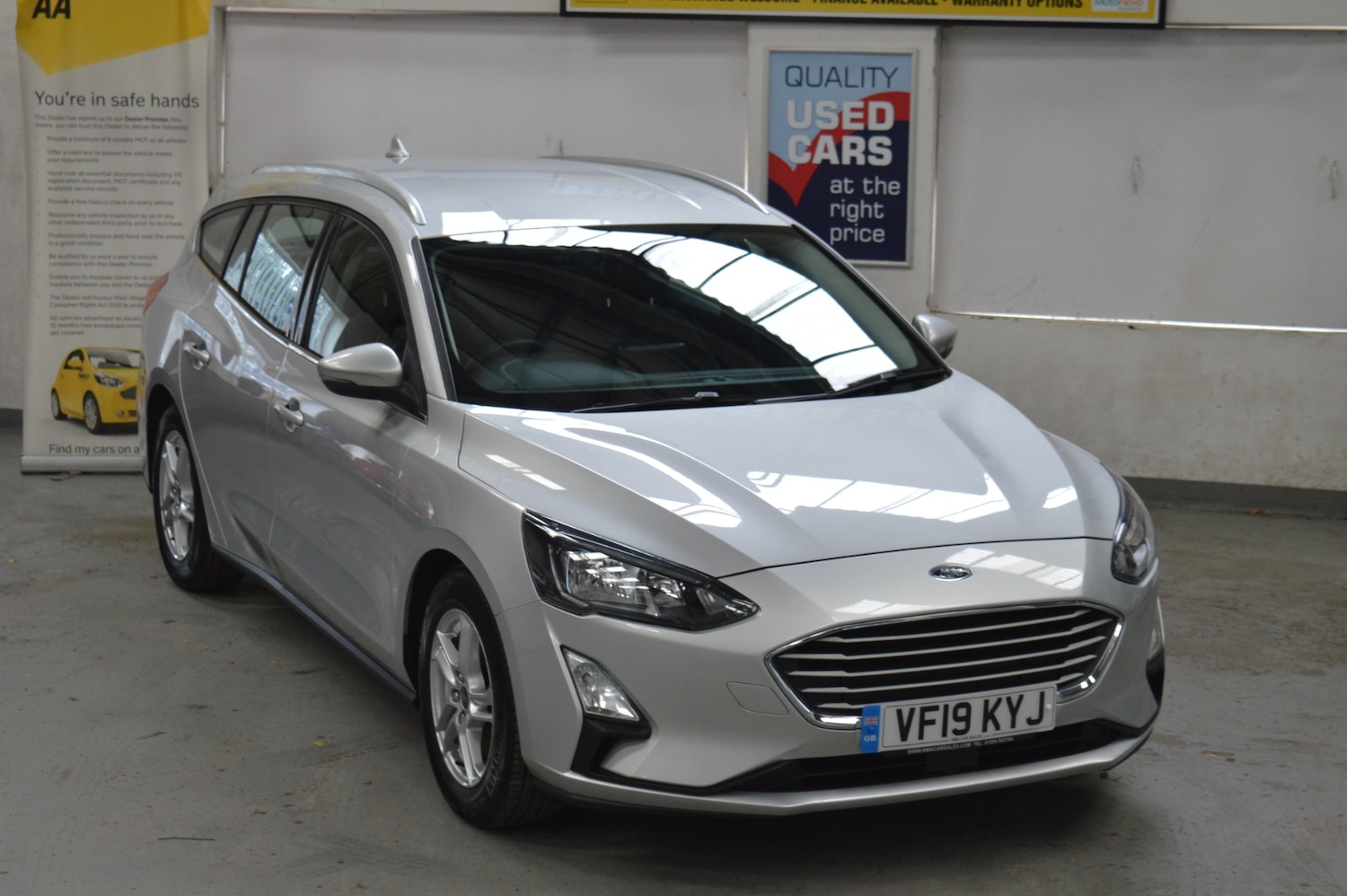 Used Ford Focus 2019 for sale - 77902576: Photo 5