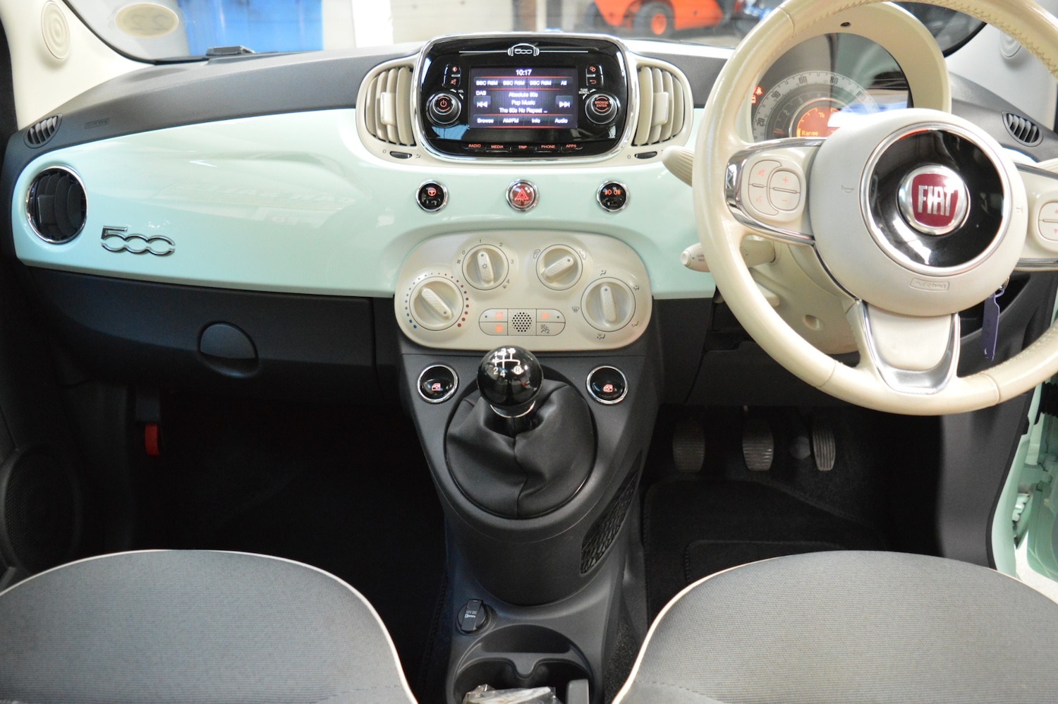 Used Fiat 500 2018 for sale - 76625013: Photo 10