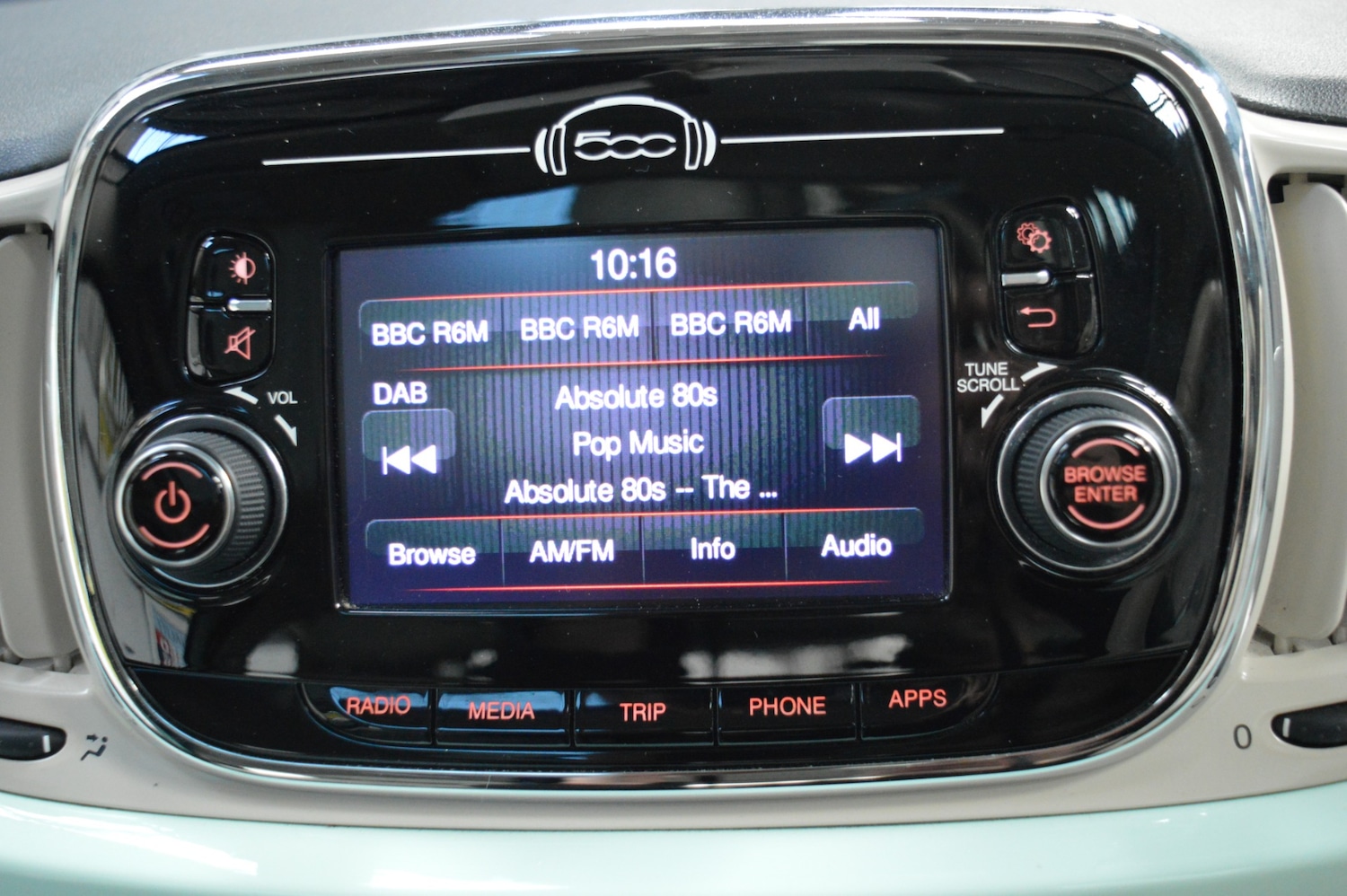 Used Fiat 500 2018 for sale - 76625013: Photo 11