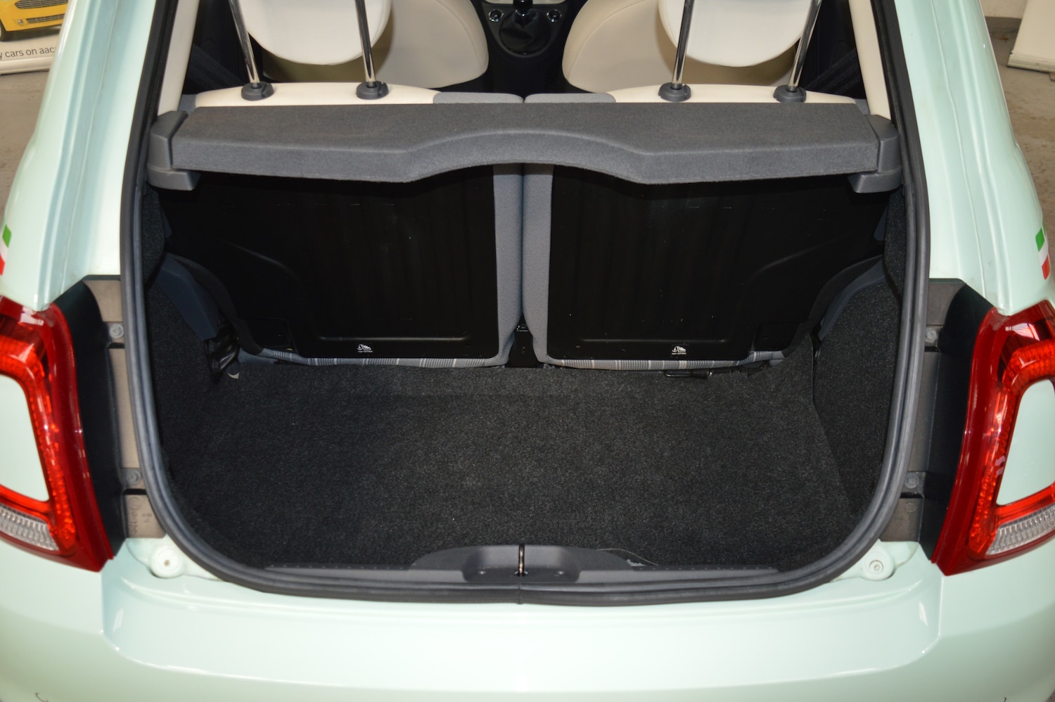 Used Fiat 500 2018 for sale - 76625013: Photo 20