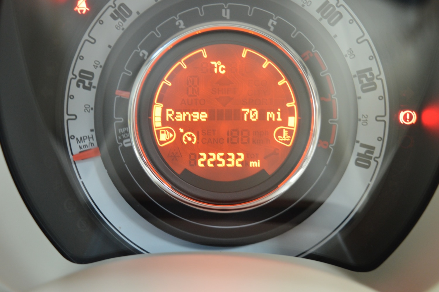 Used Fiat 500 2018 for sale - 76625013: Photo 3