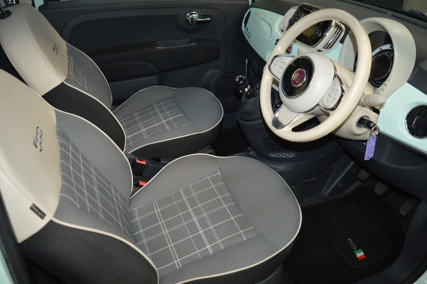 Used Fiat 500 2018 for sale - 76625013: Photo 8