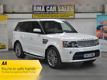 Used Land Rover Range Rover Sport 2013 for sale - 79044694: Photo
