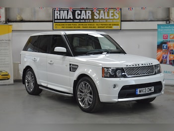 Used Land Rover Range Rover Sport 2013 for sale - 79044694: Photo