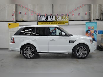 Used Land Rover Range Rover Sport 2013 for sale - 79044694: Photo