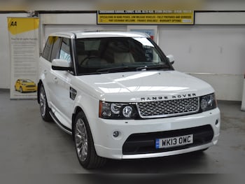 Used Land Rover Range Rover Sport 2013 for sale - 79044694: Photo
