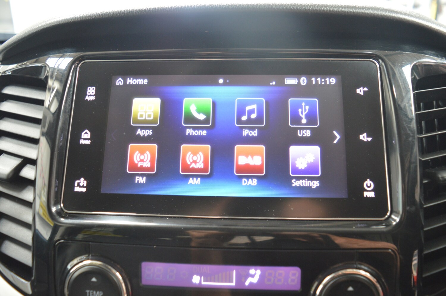 Vehicle 10