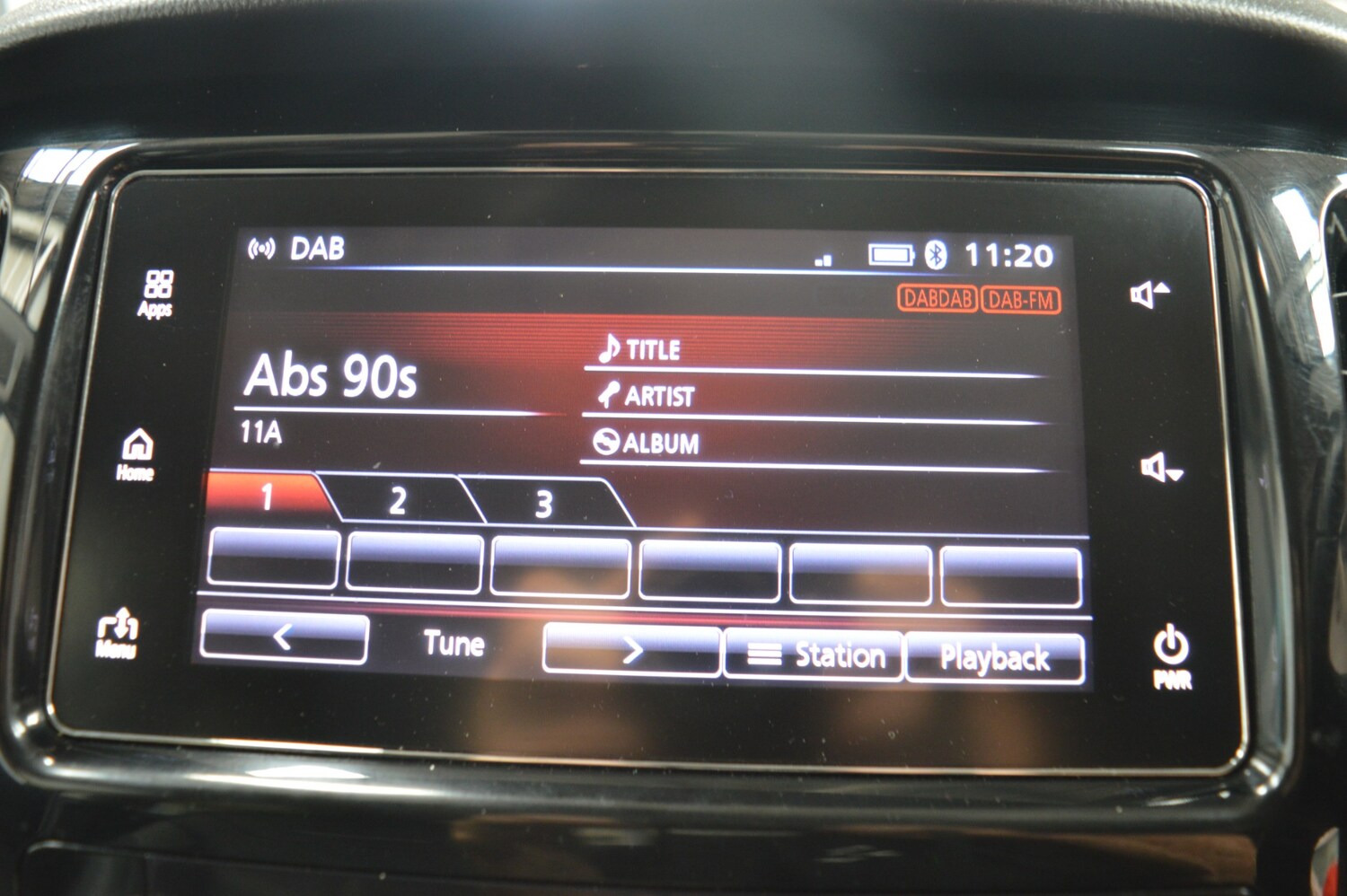 Vehicle 12