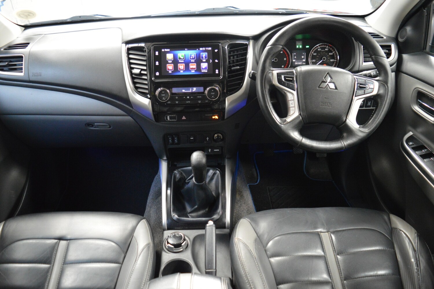 Vehicle 16