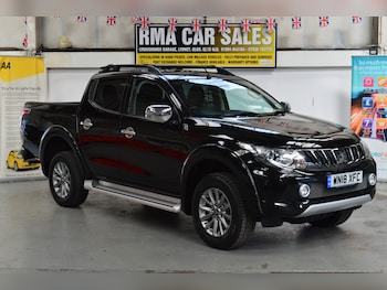 Used Mitsubishi L200 2018 for sale - 75238715: Photo