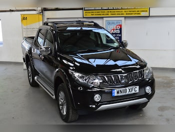 Used Mitsubishi L200 2018 for sale - 75238715: Photo