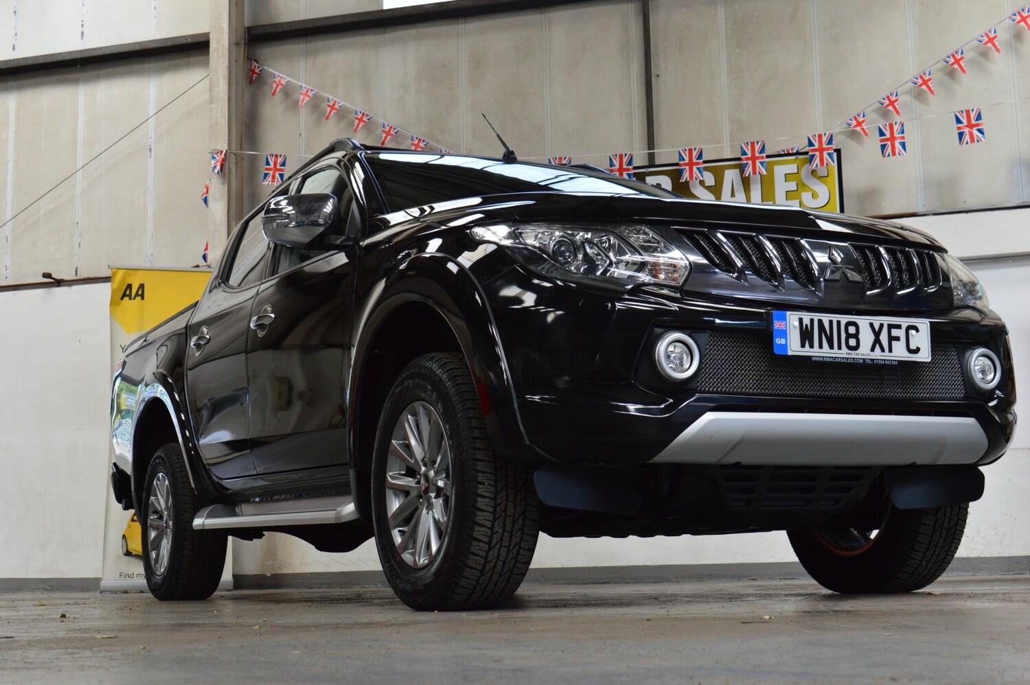 Vehicle 4