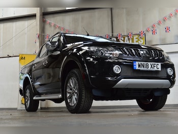Used Mitsubishi L200 2018 for sale - 75238715: Photo