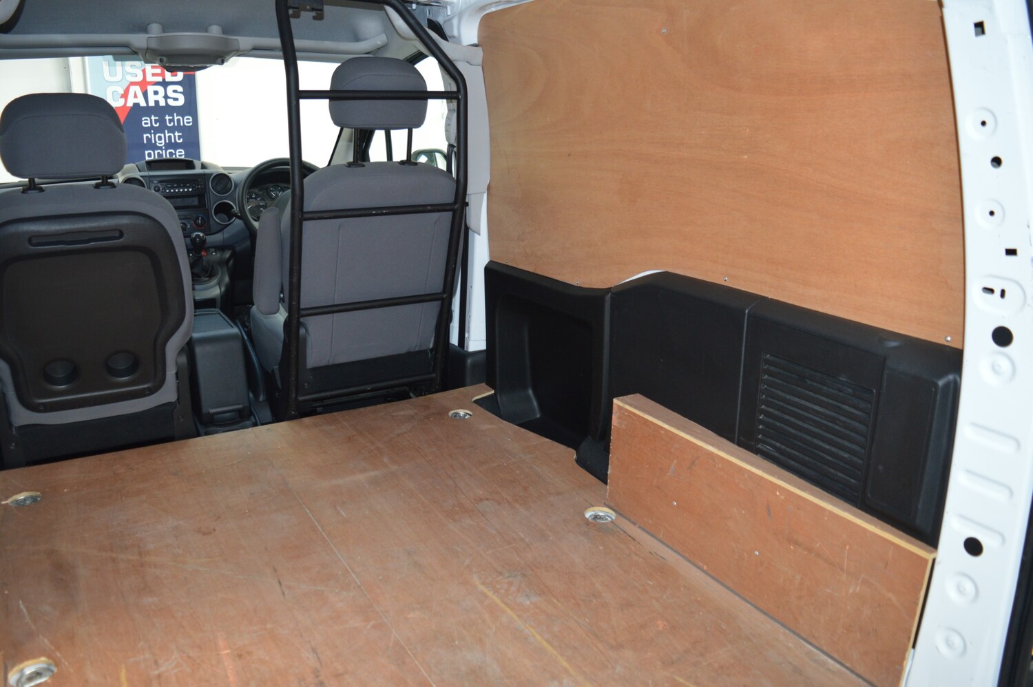 Vehicle 21