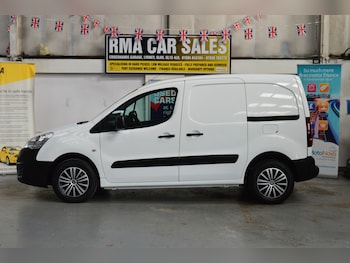 Used Peugeot Partner 2016 for sale - 75498885: Photo